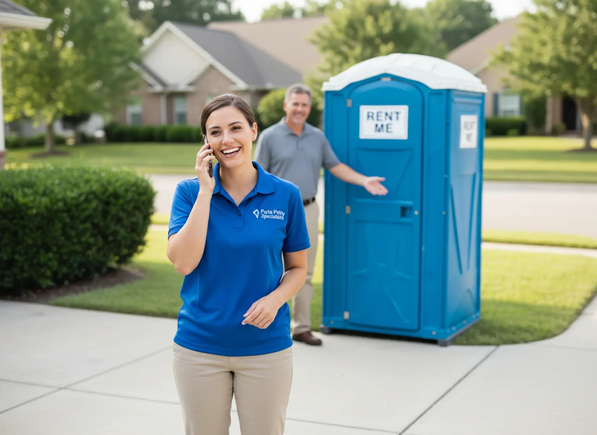 Portable Toilet Rental Omaha, GA FAQs