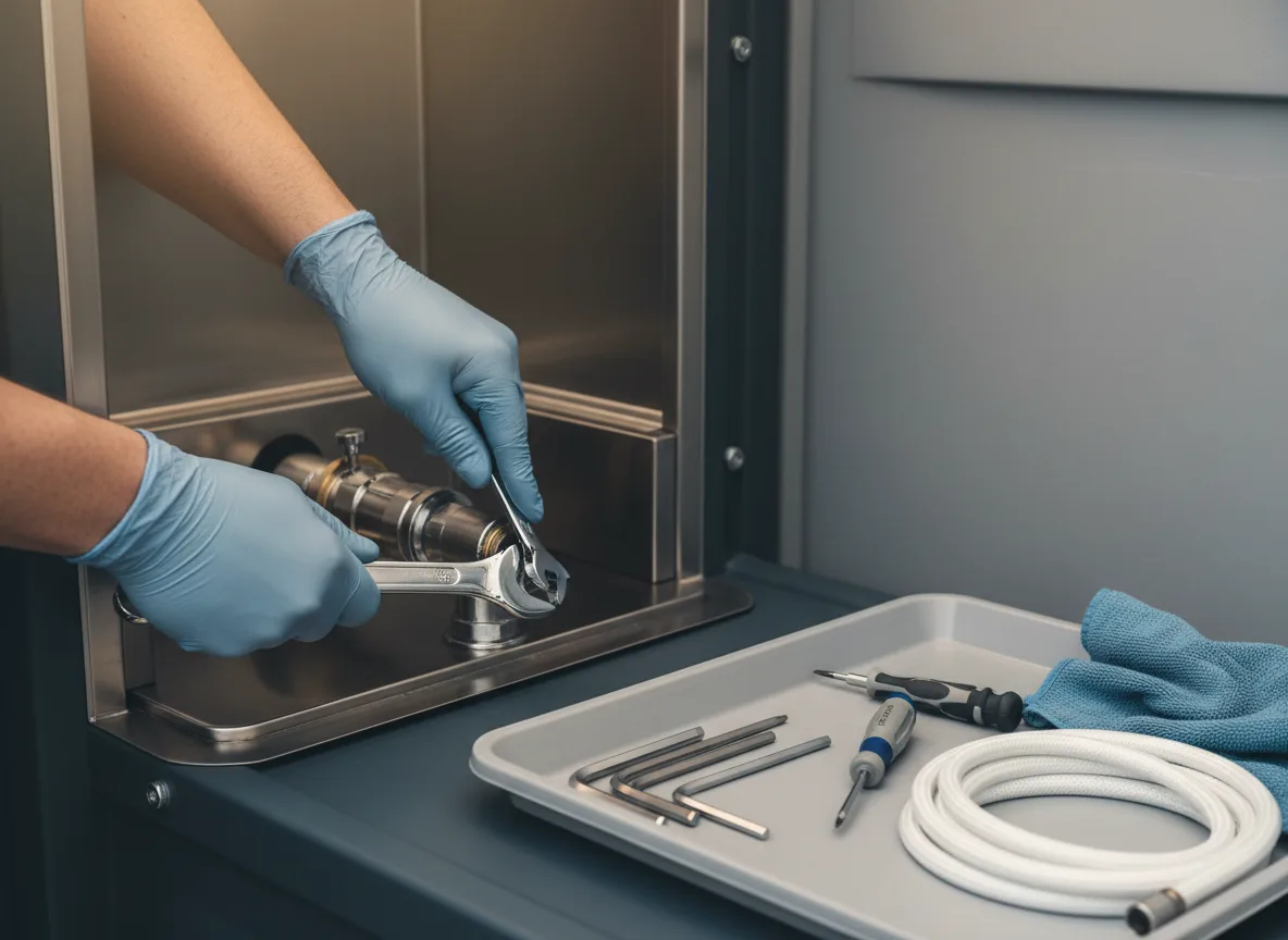 Why choose Portable Toilet Rental in Omaha, GA